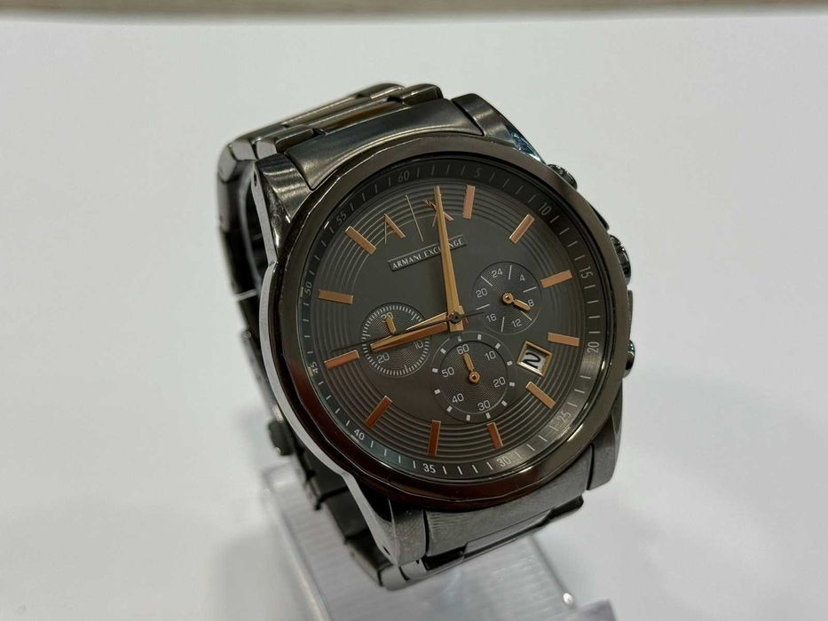 Мъжки часовник Armani Exchange AX2086 – Хронограф