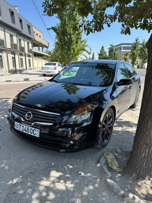 NISSAN ALTIMA L32 3 pozitsiya Full ideal