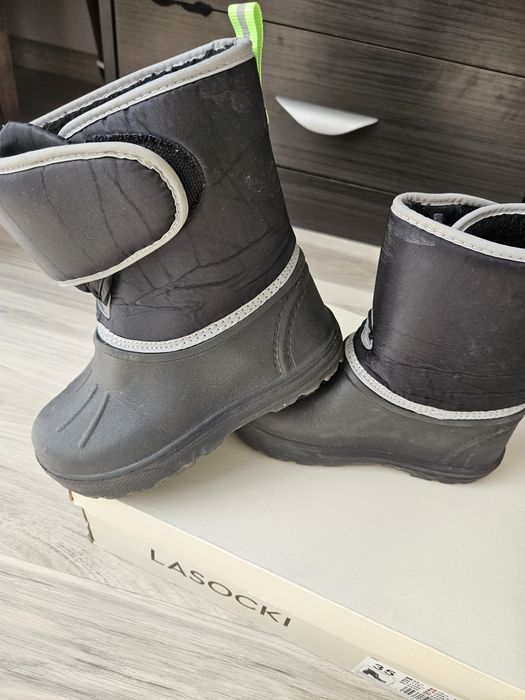 Детски зимни ботуши- 30 еur