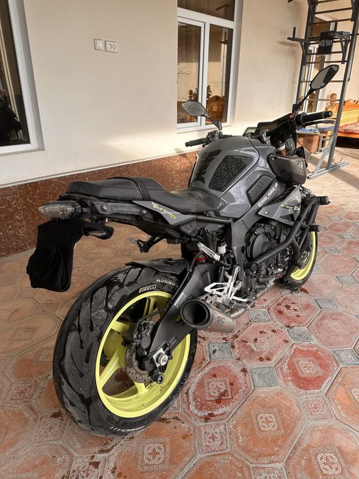 Yamaha MT10 1000kb sotiladi