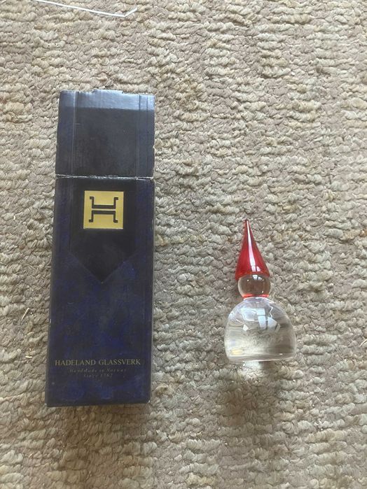 Норвежки стъклени фигури Nisse