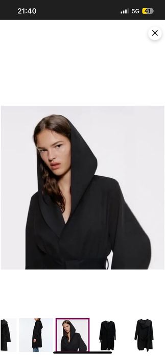 Палто Зара Zara яке