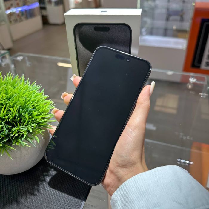iPhone 15 Pro Max 256gb 100% | iStore