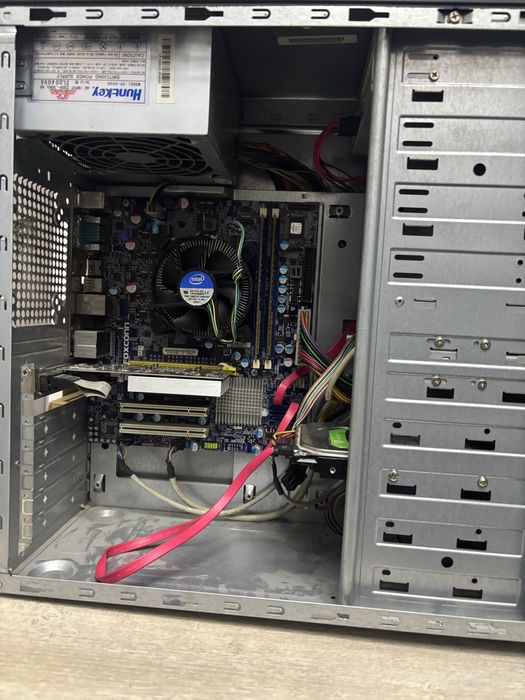 Старый но хороший комп