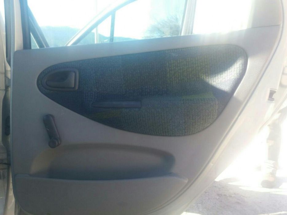 Рено Меган Сценик/ Renault Scenic 1.9 dci, 102 hp на части