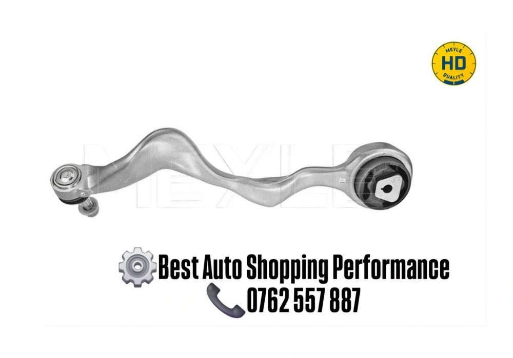 Kit brațe Meyle HD BMW E81 E82 E84 E87 E88 E89 Durabilitate superioara