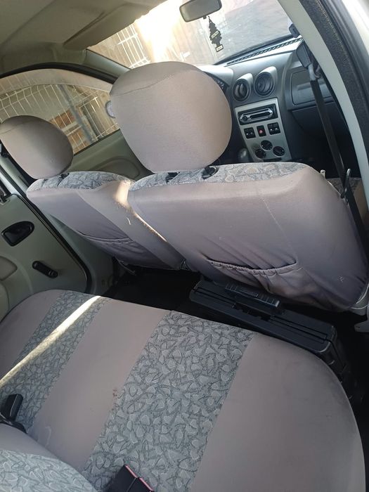 DACIA Logan 2007 — imagine 4