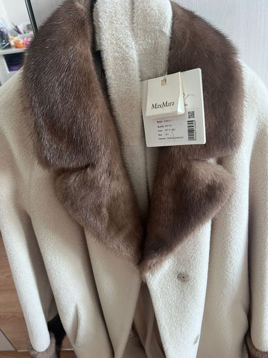 Женское пальто Max mara