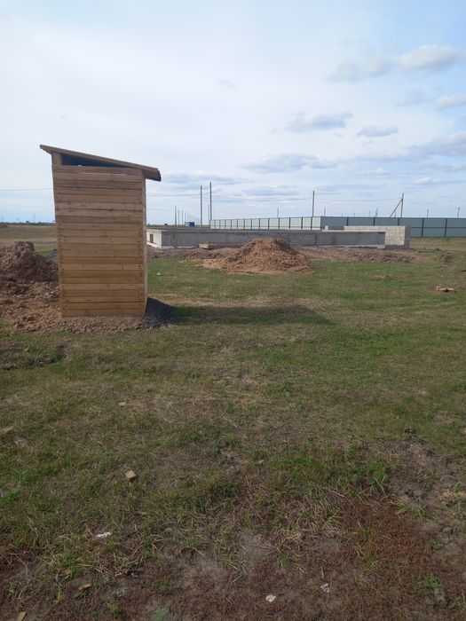 Земельный  участок в Астане