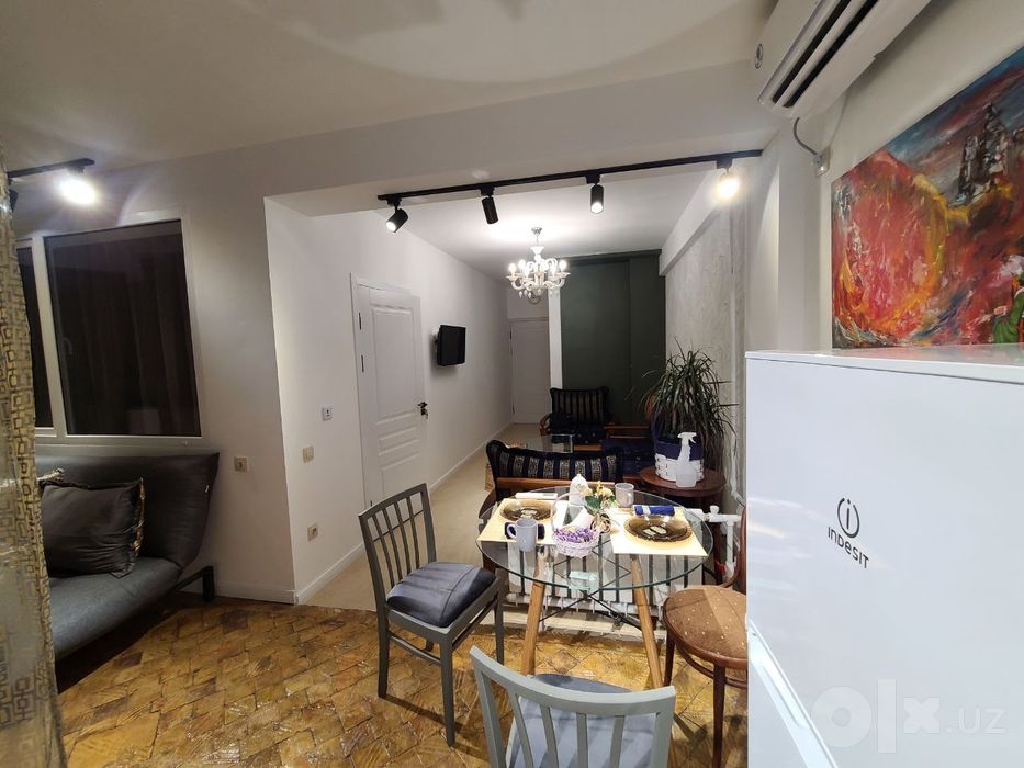 Арендуется  2х, с видом на Magic, Tashkent City, Nest One, TV