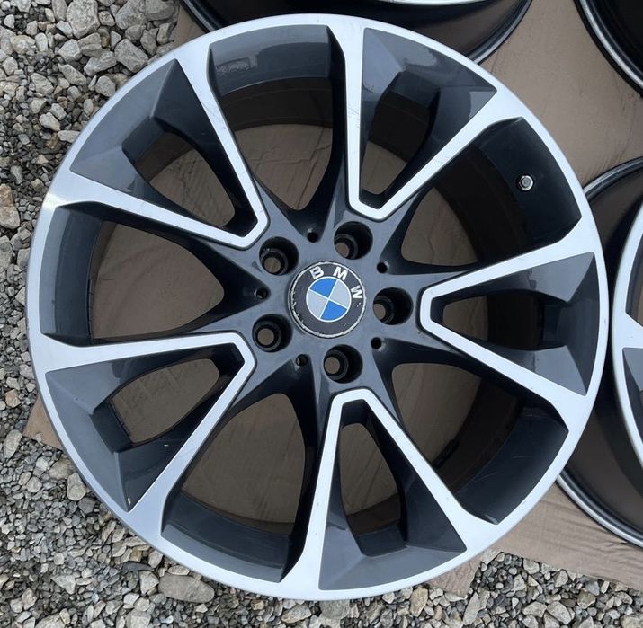 Jante BMW 19 X5 F15 X6 F16 Bicolore