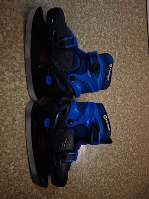 Продам детские коньки