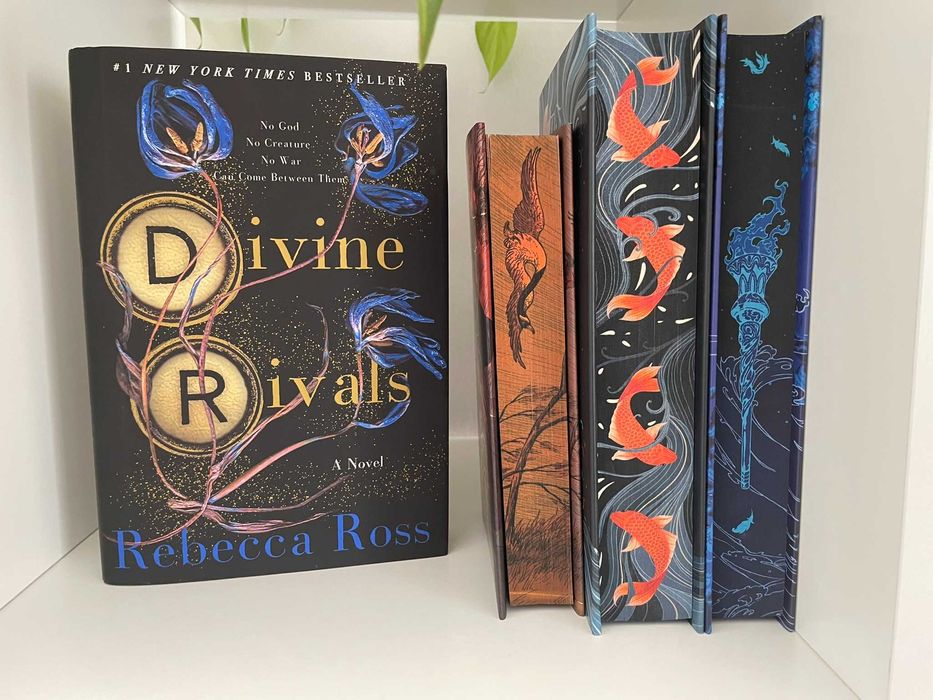 Книги на английски - Fairyloot special edition