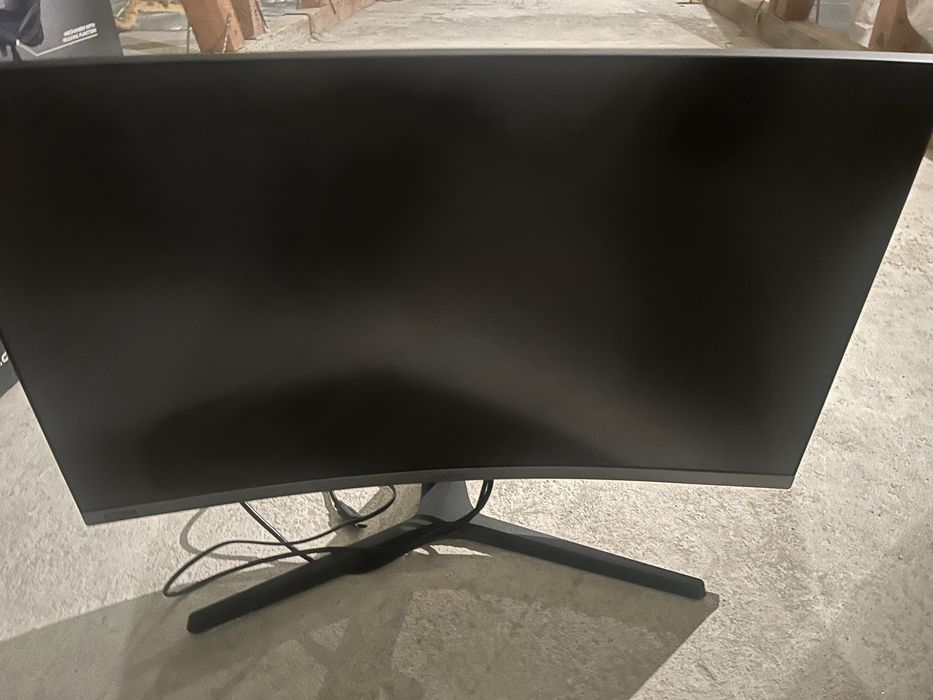 Vand monitor SAMSUNG  gaming curbat LC27RG50FQRXEN