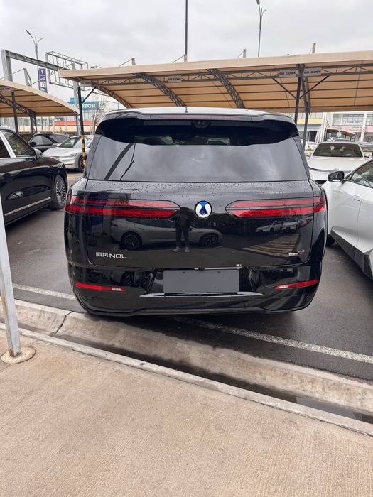 Denza N8L (parallel gibrid)