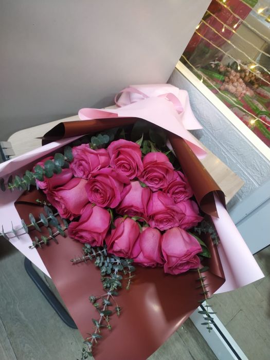 Цветы Кокшетау ,доставка букеты