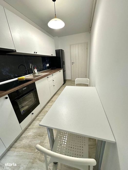 Apartament 2 camere lux mobilat - Militari HUB Residence