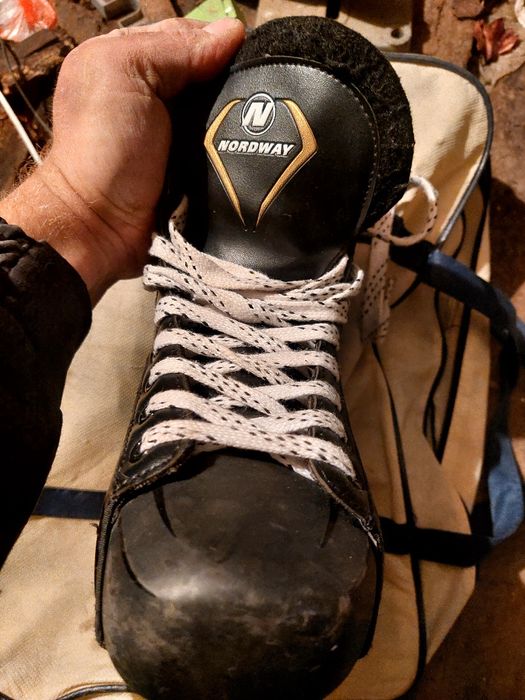 Коньки отличного качества