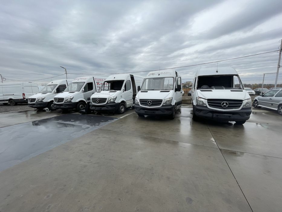 Dezmembrez mercedes sprinter 906 euro 5 / euro 6