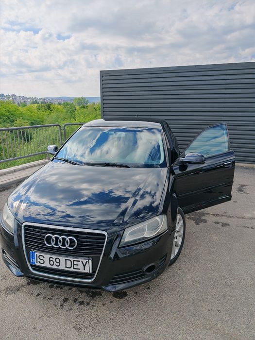 Audi A3 8P Sportback 2.0 diesel 2013