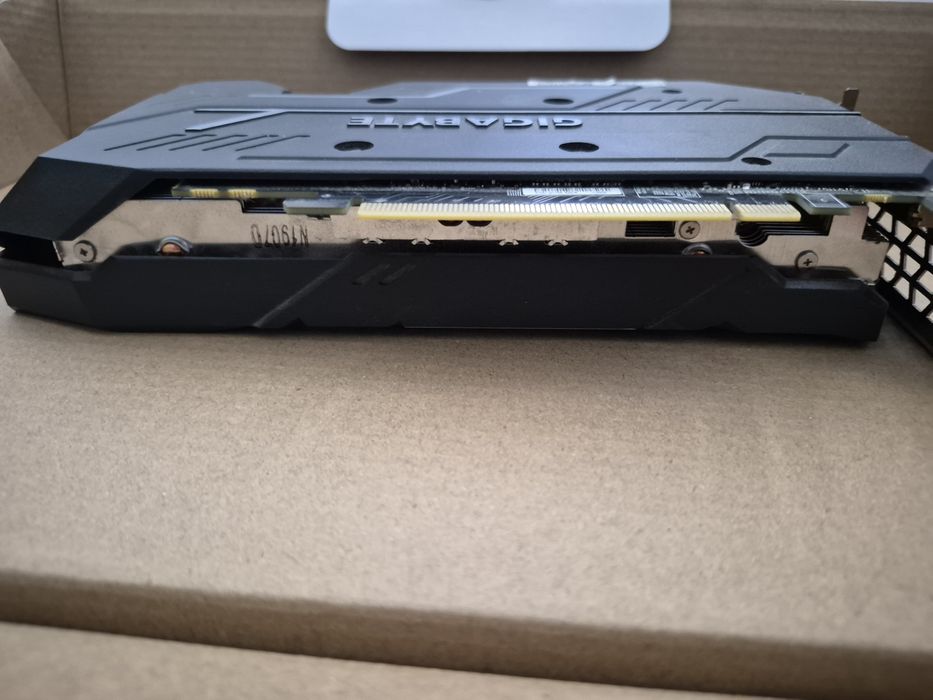 Placa video Gigabyte RTX 2060 6GB OC