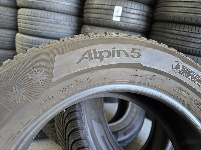 215/65/17 MICHELIN 4бр