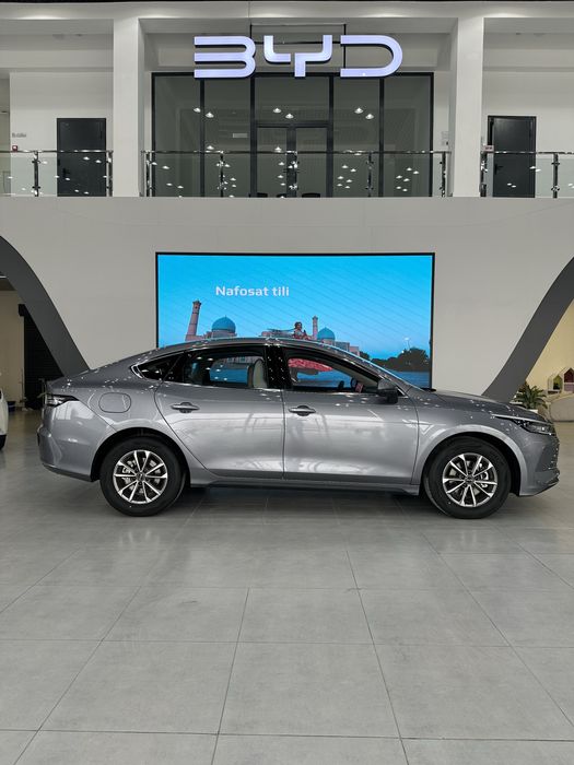 BYD Chazor Tayyor Rasmiy Dilerdan BYD Farg’ona