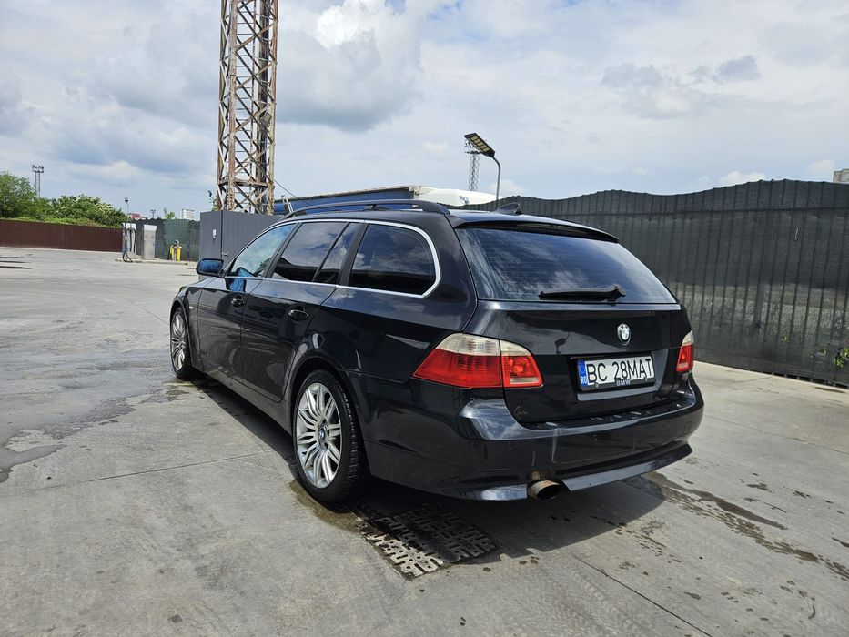 BMW 5 Series 2006 — imagine 4