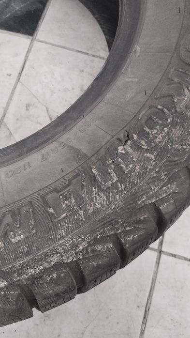 Шины на Прадо хайлюкс