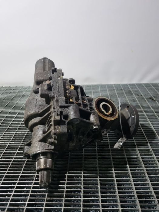 Cutie de Tranfer Grup Fata Mazda CX - 7 2.3 Benzina 2006 - 2012 258CP Manuala 6 Trepte ...