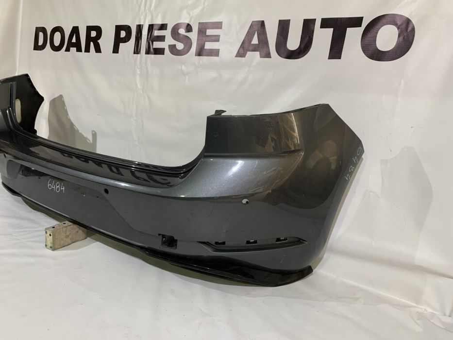Bara spate VW Golf 7, facelift GTI, GTD, 2017, 2018, 2019, 2020, cod origine OE 5G6807421BK.