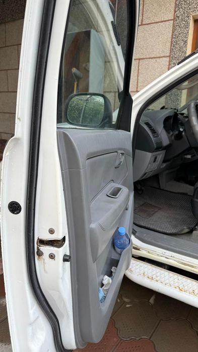 Тойота Хайлюкс 2007г. Дизель.