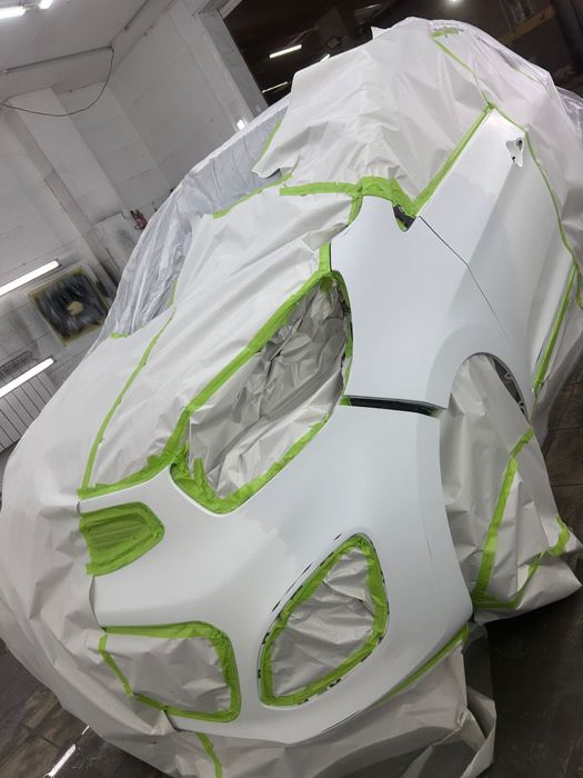 Покраска Авто в Караганде