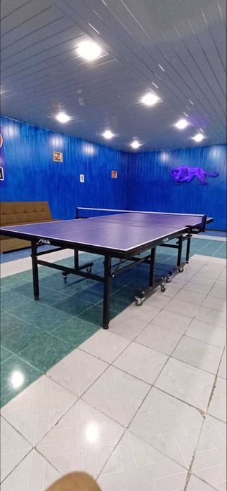 Стол теннис сотилади STIGA.