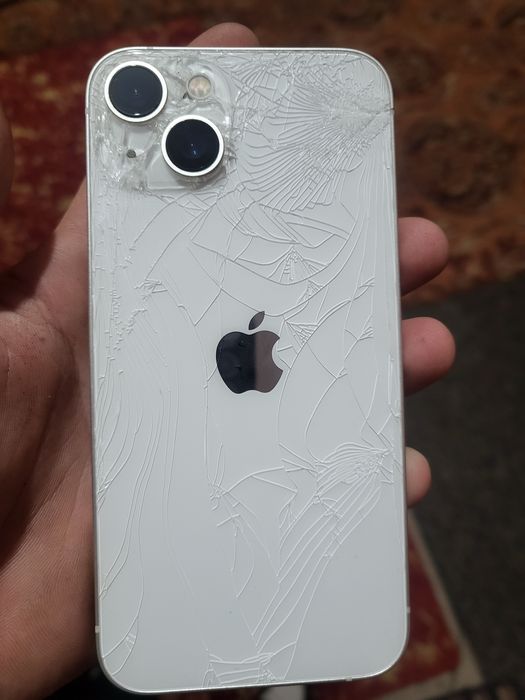 IPhone 13, 85% Акб