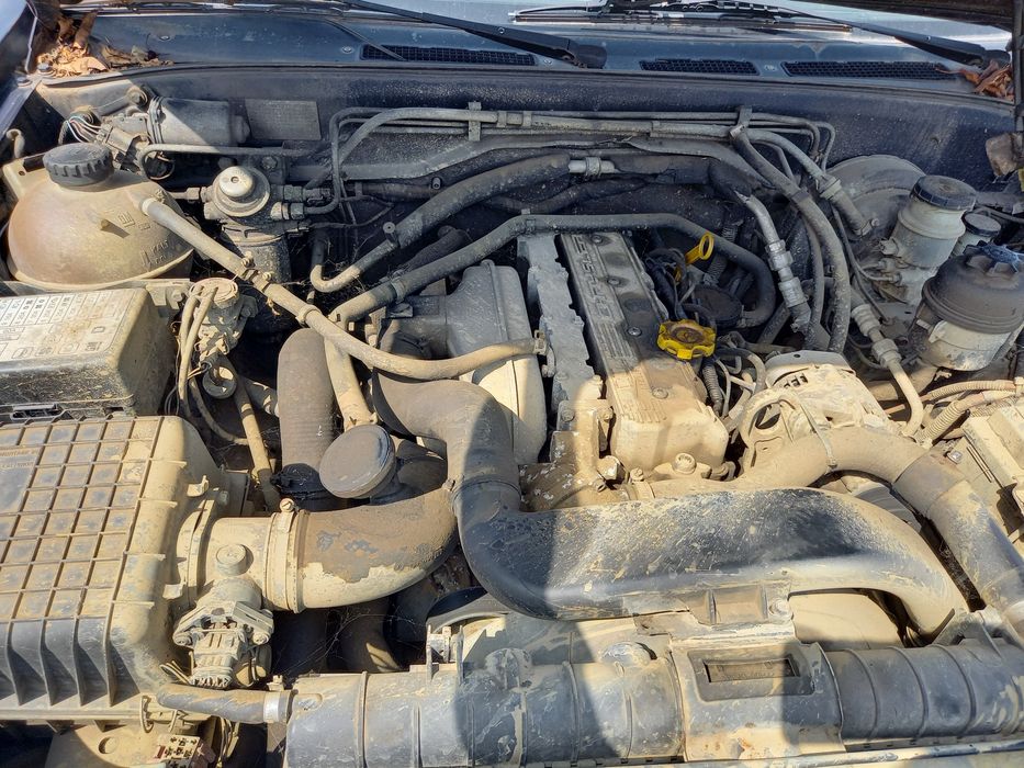 Опел Фронтера 2.5 TDS  на части !