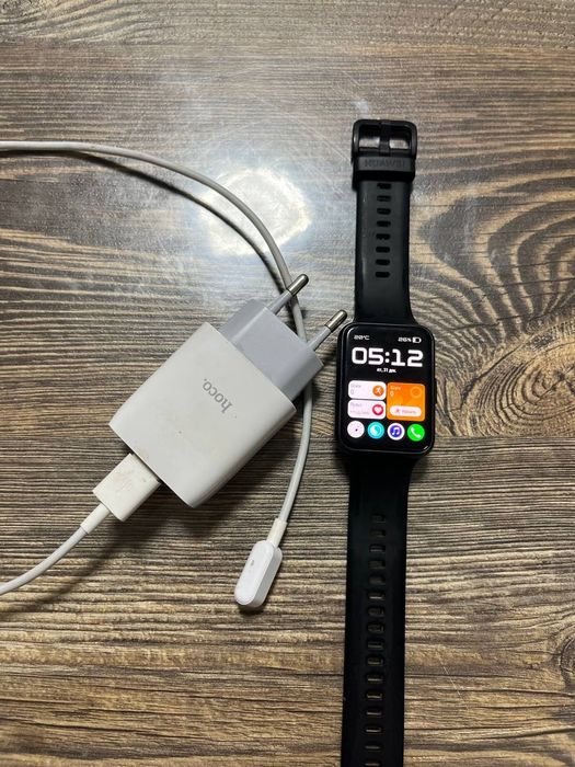 Часы:Huawei watch fit 2-3ad