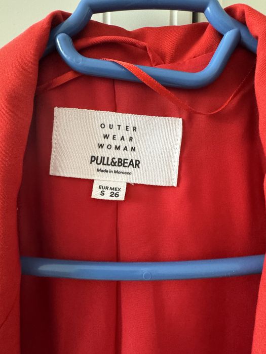 Sacou pull and bear