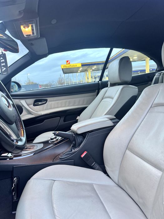 Bmw e93 330d full Barbera Red Metallic