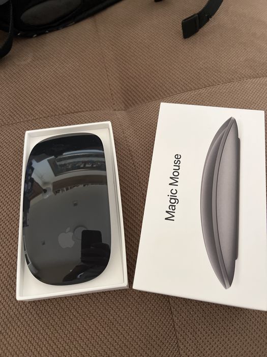 Apple Magic Mouse