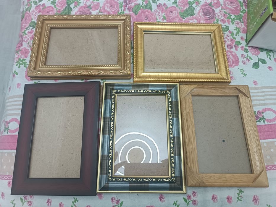 Фоторамки, рамки для фото
