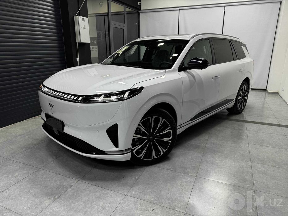 DONGFENG EP008 Max EV 2026 - Умный выбор против дорогого хайпа
