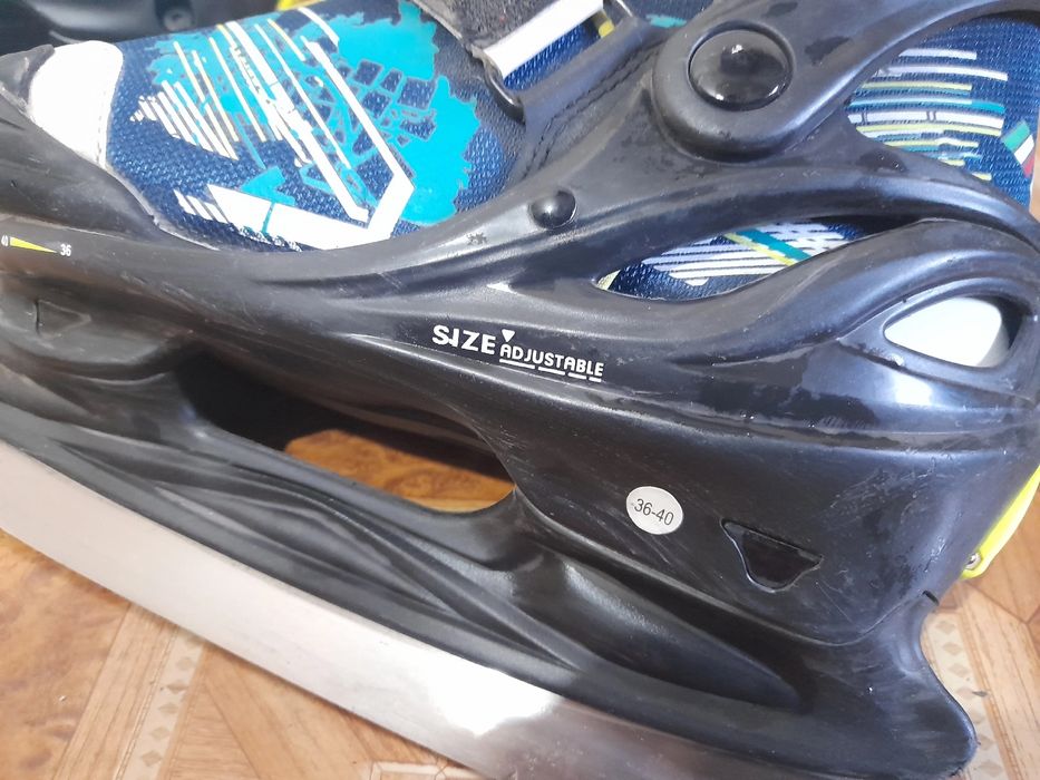 Коньки детские YUMA Rocez