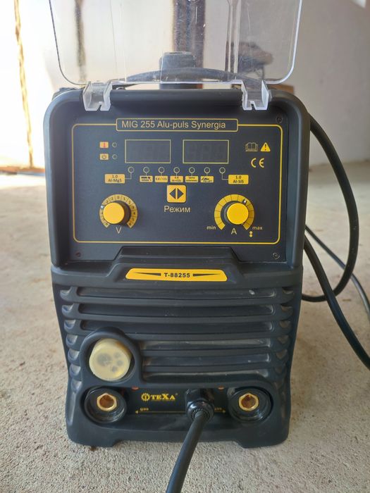 Кемпинг сварка 3 в 1