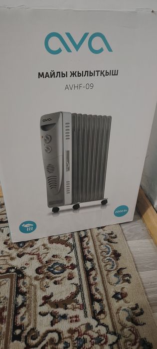 Масленый обогреватель AVHF-09