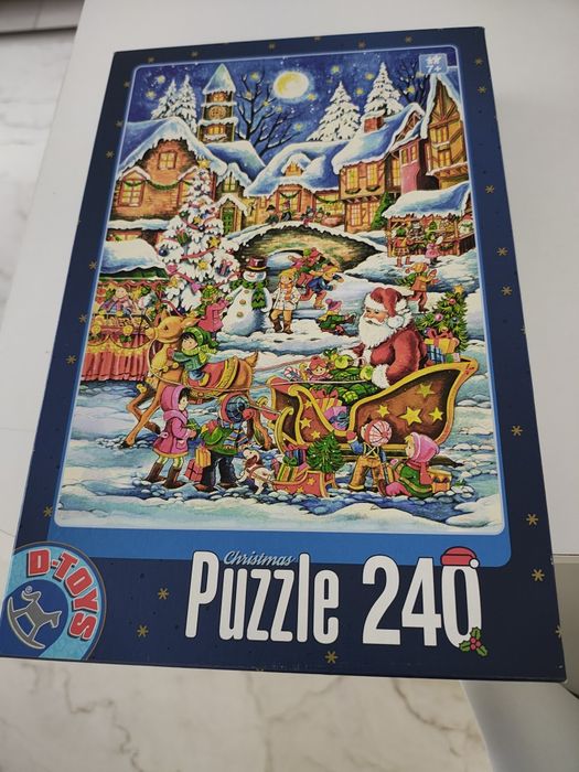 Vând pt copii învățare silabe ,și puzzle