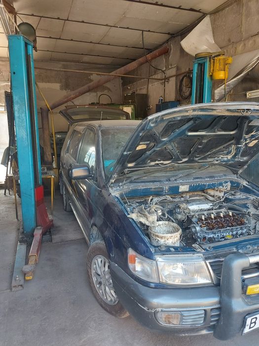 СТО. Токарные и фрезерные работы