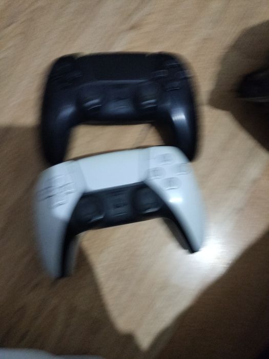 Игры и Джостик на PS5