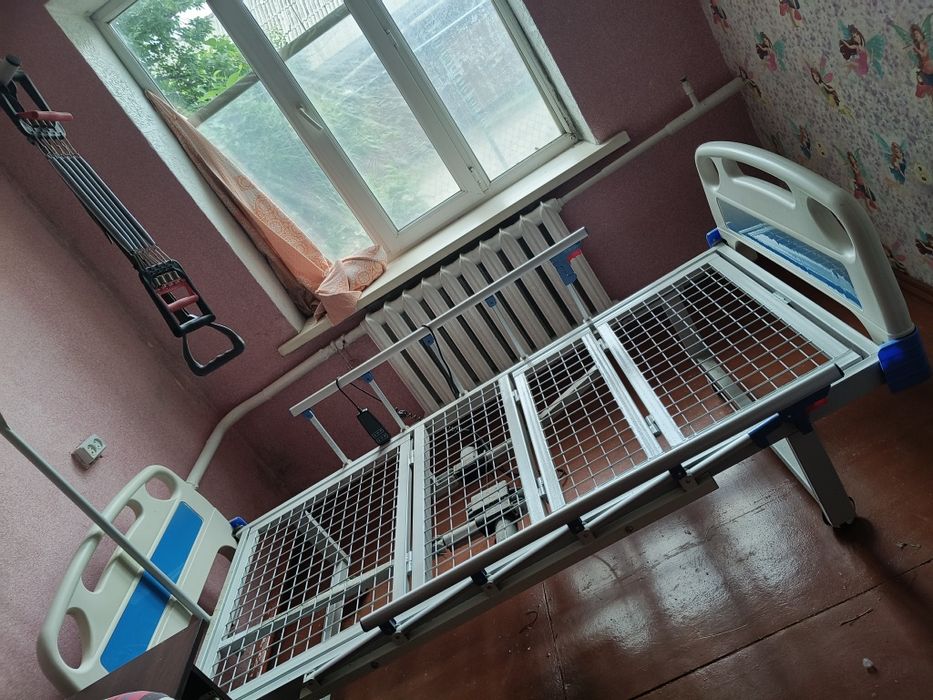 Продам кровать электрическую инв.