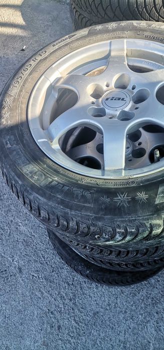 Зимни гуми, добро състояние